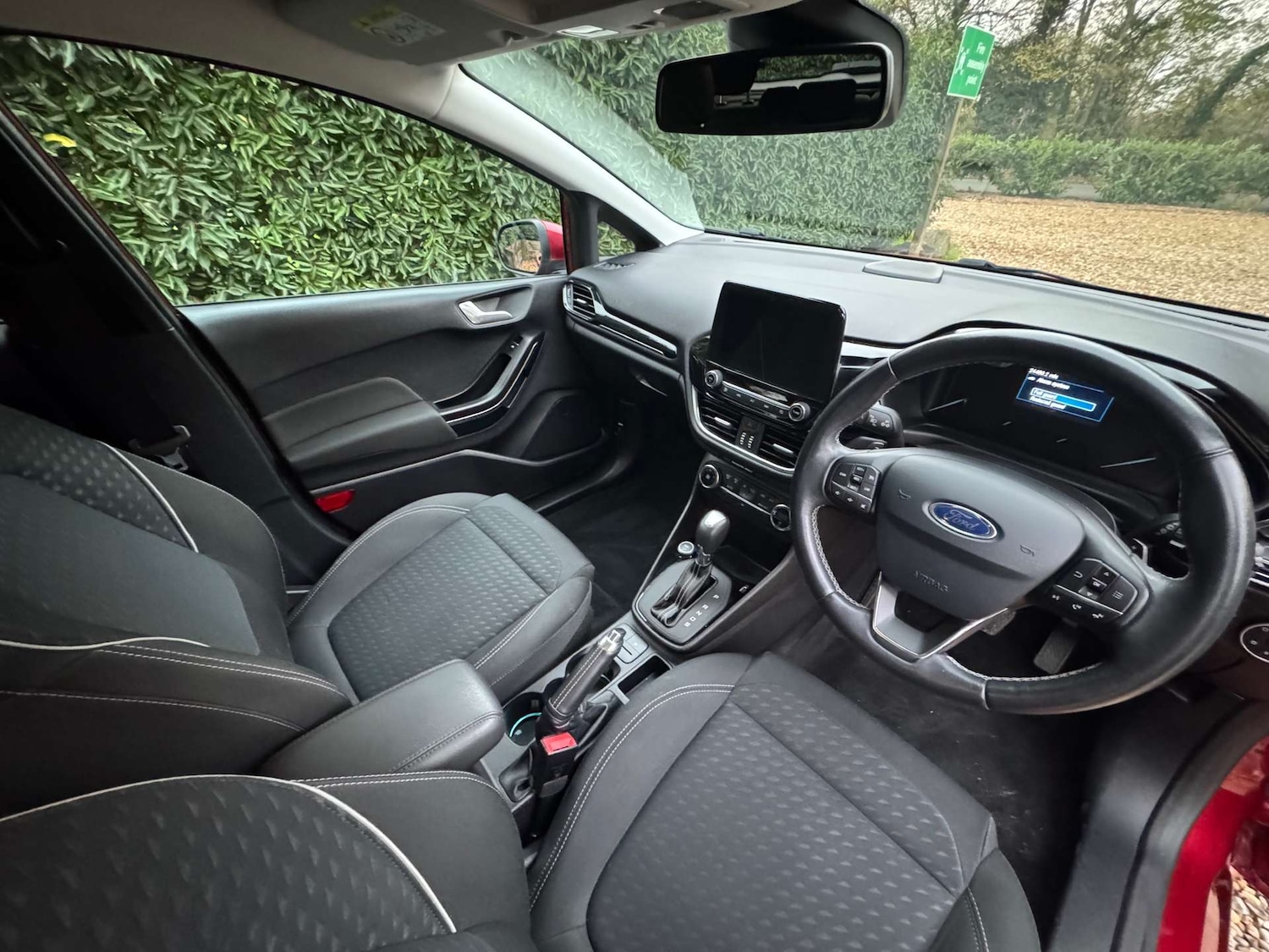 Used Ford Fiesta 2017 for sale - 76579684: Photo 42