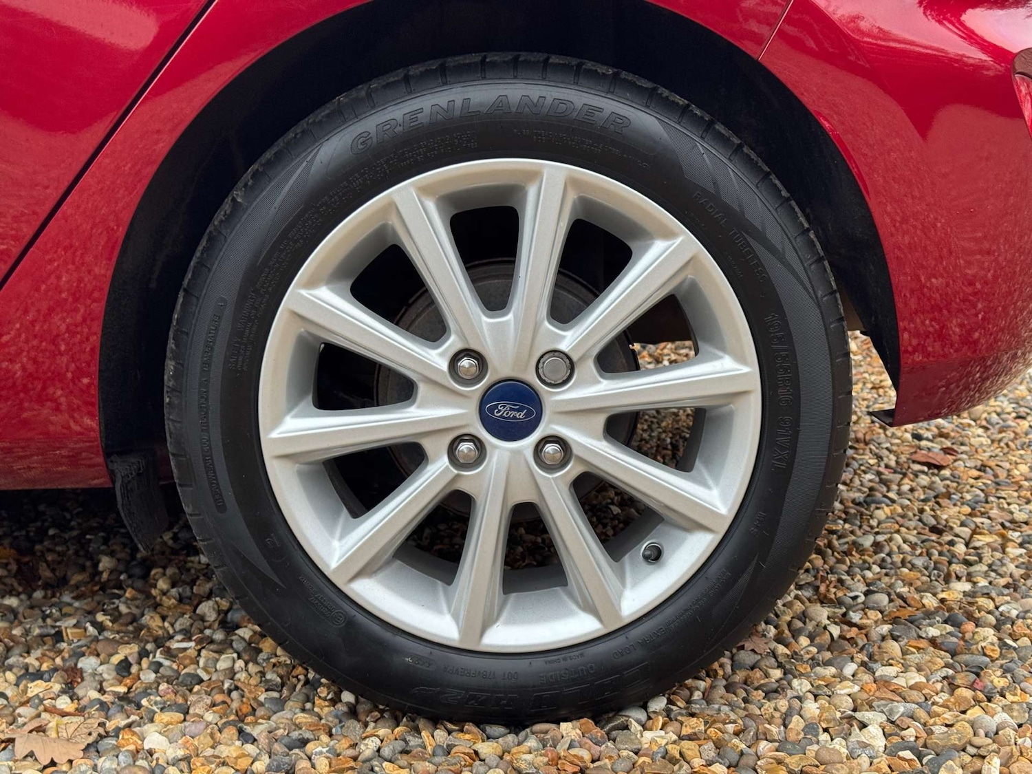 Used Ford Fiesta 2017 for sale - 76579684: Photo 43