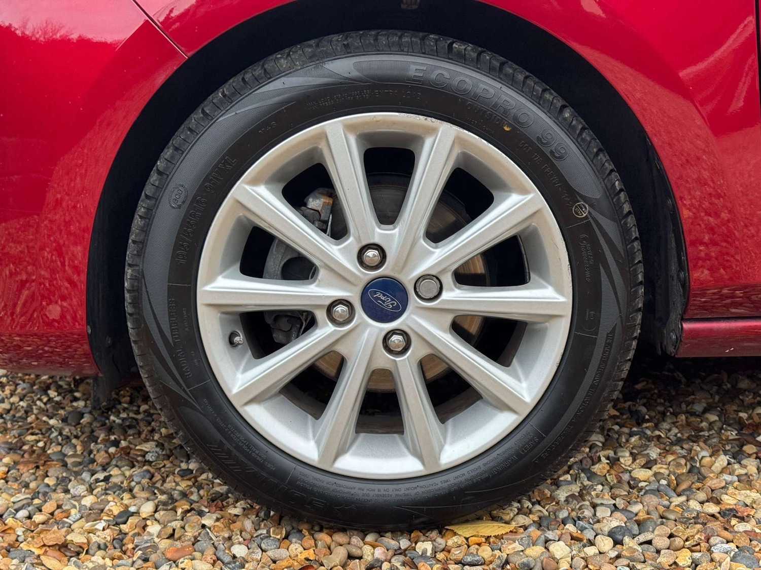 Used Ford Fiesta 2017 for sale - 76579684: Photo 44