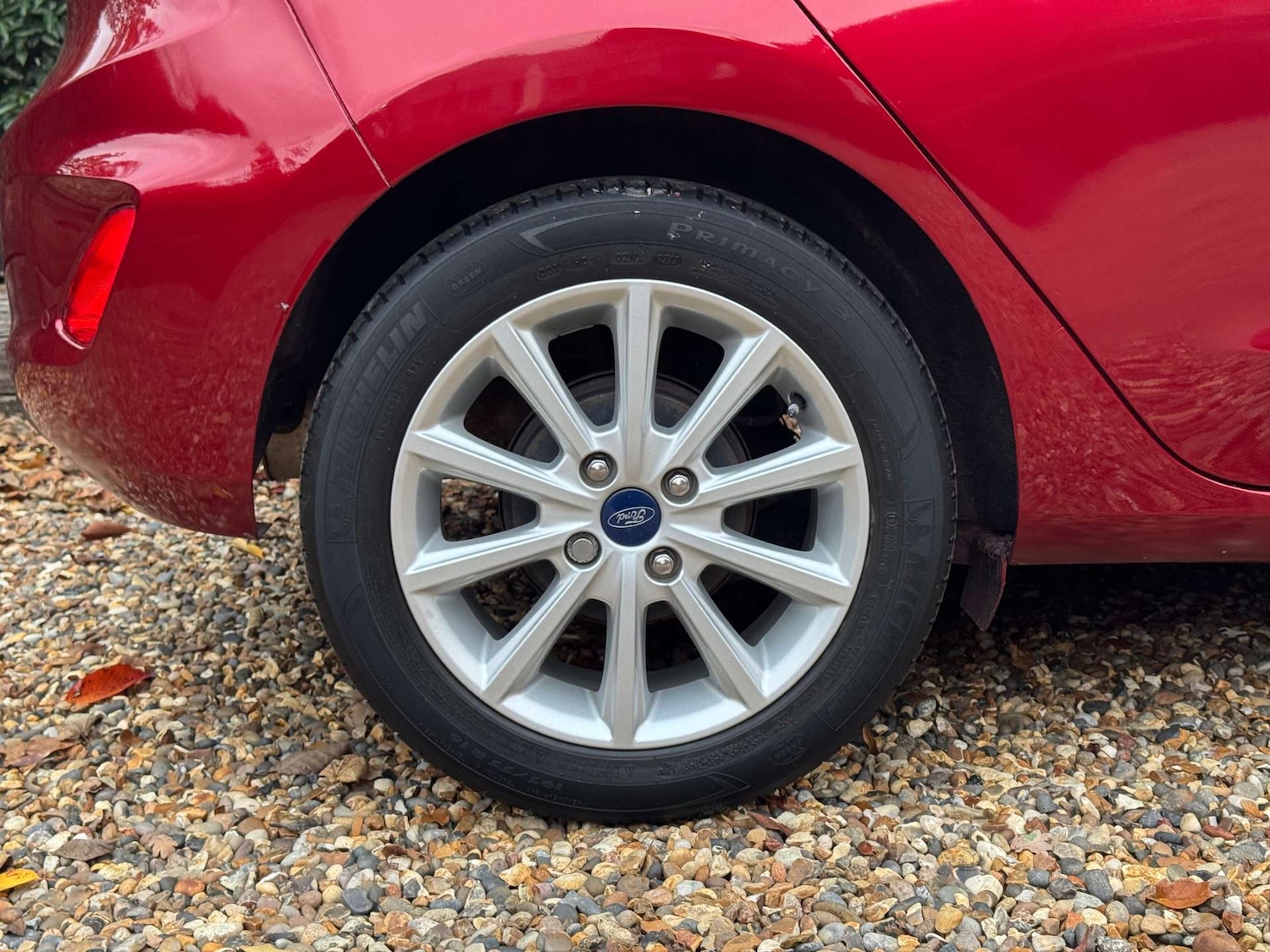 Used Ford Fiesta 2017 for sale - 76579684: Photo 45