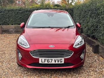 Used Ford Fiesta 2017 for sale - 76579684: Photo