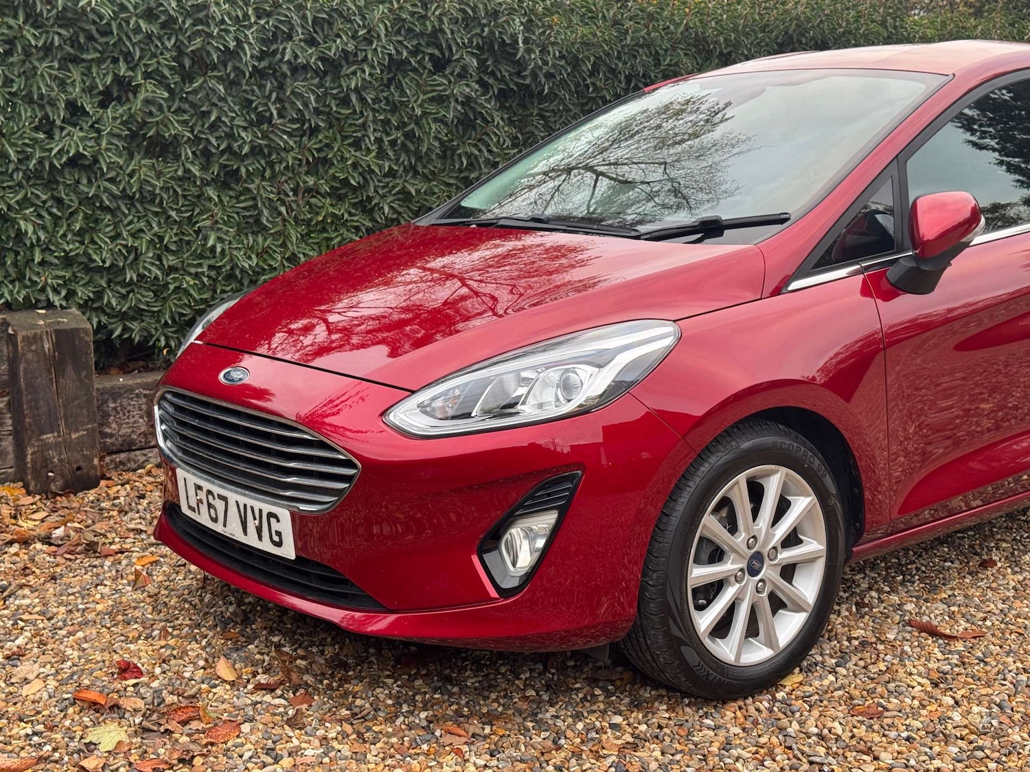 Used Ford Fiesta 2017 for sale - 76579684: Photo 5