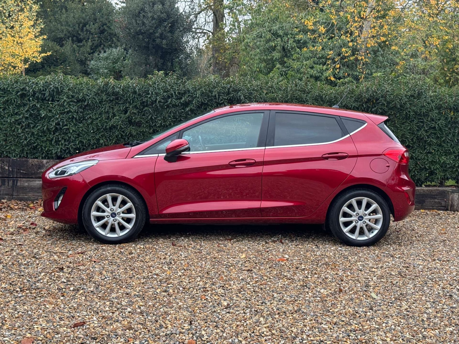 Used Ford Fiesta 2017 for sale - 76579684: Photo 6