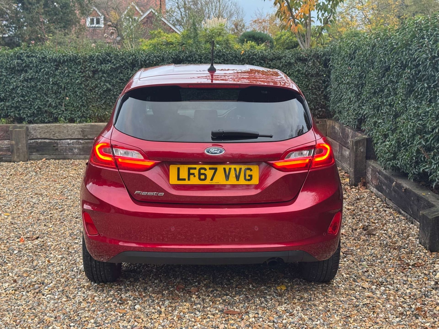 Used Ford Fiesta 2017 for sale - 76579684: Photo 7