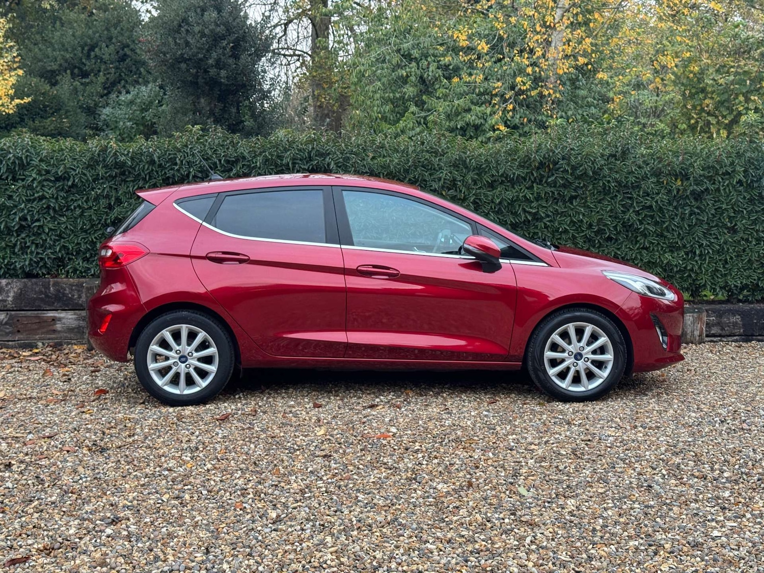 Used Ford Fiesta 2017 for sale - 76579684: Photo 8