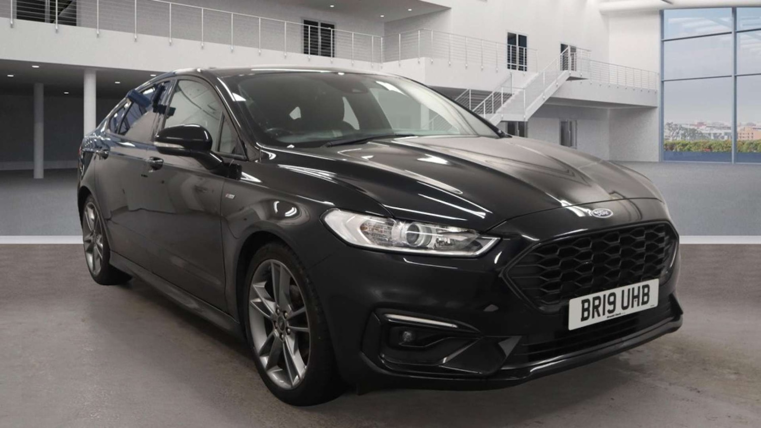 Used Ford Mondeo 2019 for sale - 76739841: Photo 1