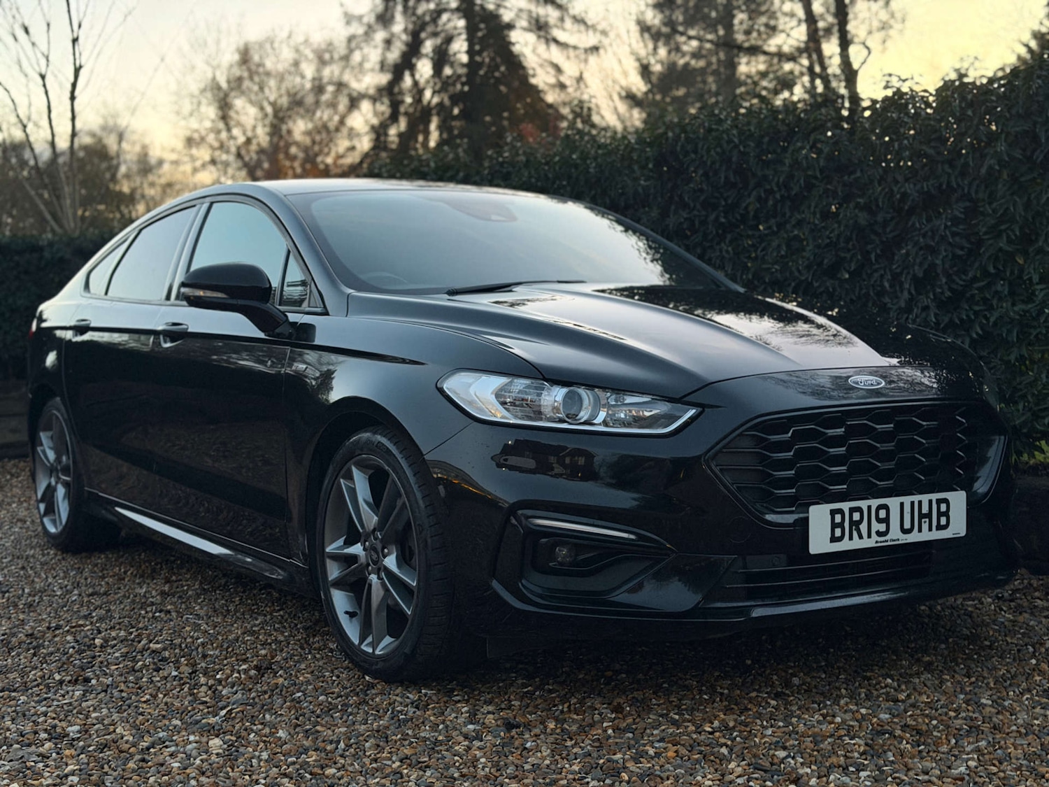 Used Ford Mondeo 2019 for sale - 76739841: Photo 12