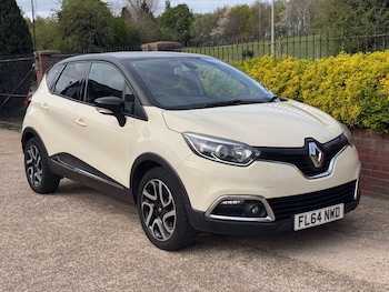 Used Renault Captur 2014 for sale - 78257368: Photo