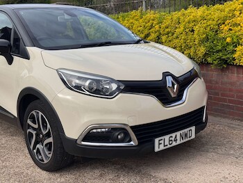Used Renault Captur 2014 for sale - 78257368: Photo