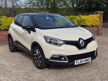 Used Renault Captur 2014 for sale - 78257368: Photo