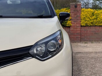 Used Renault Captur 2014 for sale - 78257368: Photo