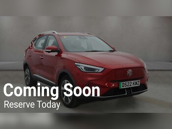 Used MG MG ZS 2022 for sale - 78973378: Photo