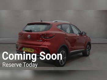 Used MG MG ZS 2022 for sale - 78973378: Photo