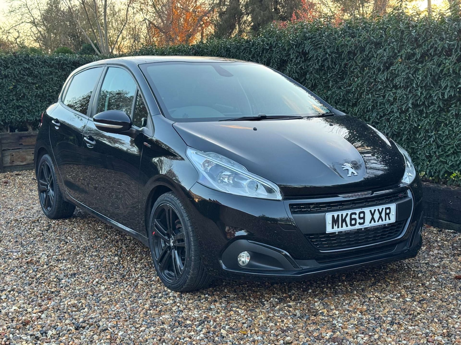 Used Peugeot 208 2019 for sale - 76829713: Photo 1
