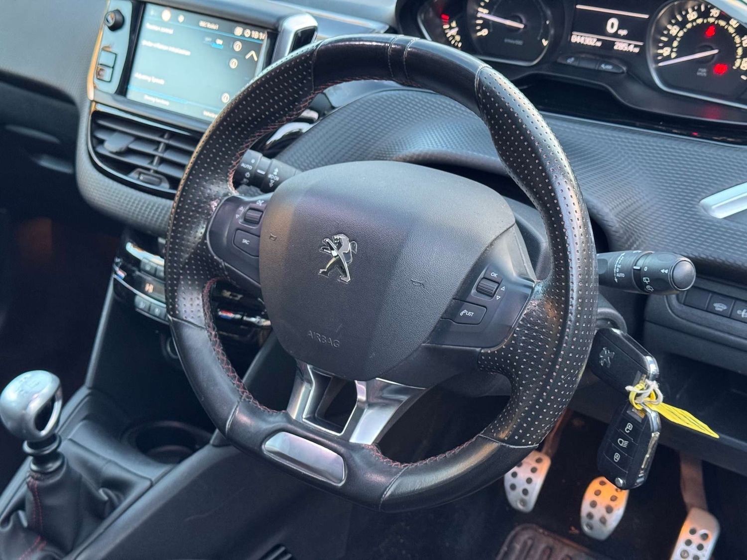 Used Peugeot 208 2019 for sale - 76829713: Photo 31