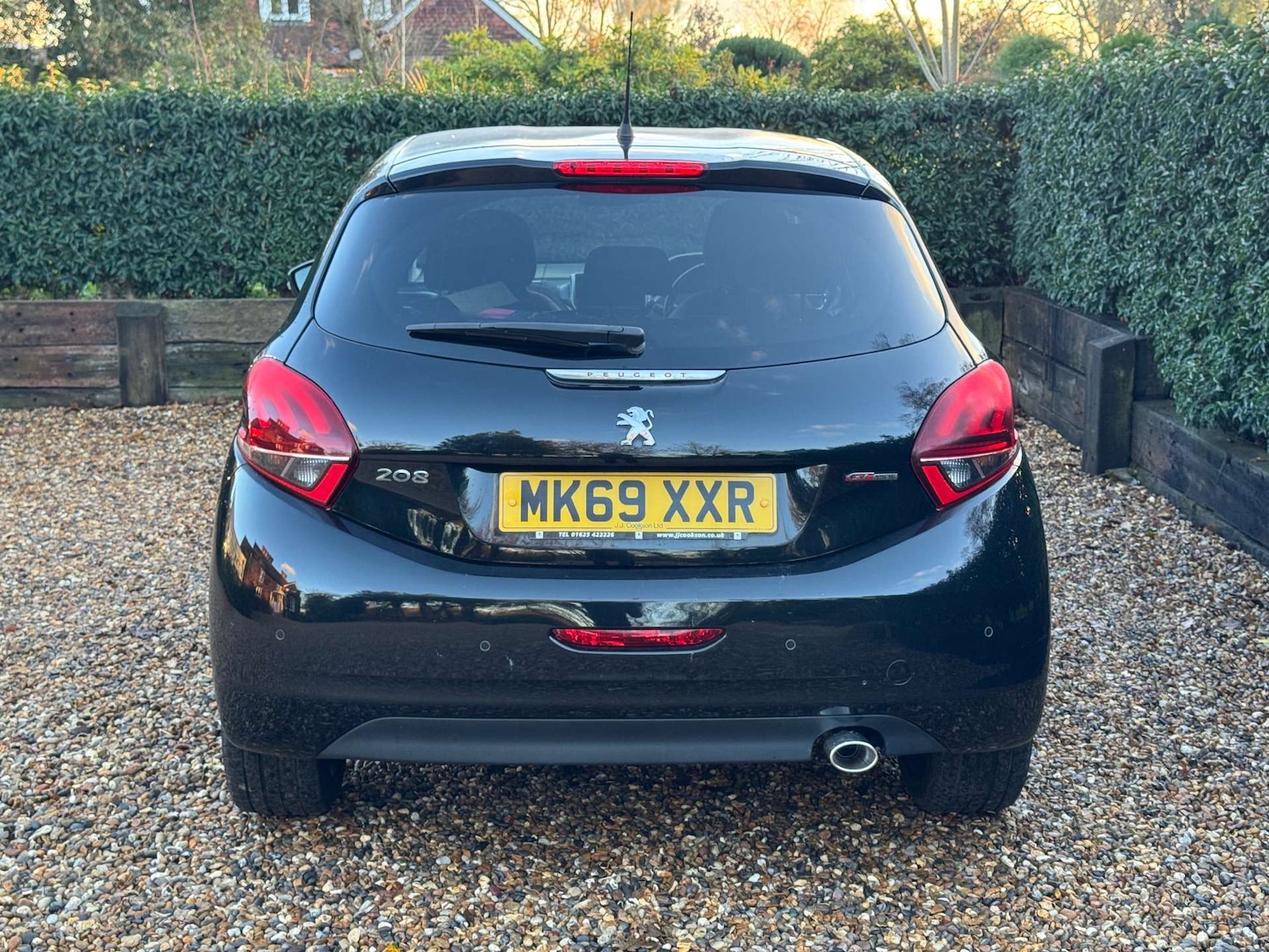 Used Peugeot 208 2019 for sale - 76829713: Photo 7