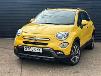 Used Fiat 500X 2015 for sale - 79120582: Photo