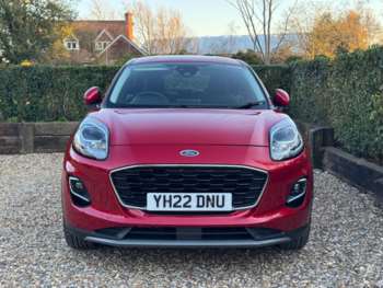 Used Ford Puma 2022 for sale - 73834378: Photo
