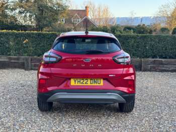 Used Ford Puma 2022 for sale - 73834378: Photo
