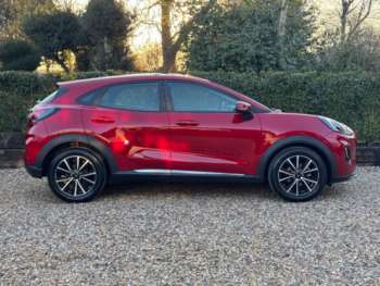 Used Ford Puma 2022 for sale - 73834378: Photo