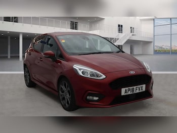 2018 - 1.0 Fiesta ST-Line X T 5dr