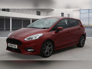 Used Ford Fiesta 2018 for sale - 76427134: Photo