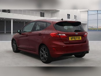 Used Ford Fiesta 2018 for sale - 76427134: Photo