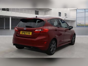 Used Ford Fiesta 2018 for sale - 76427134: Photo