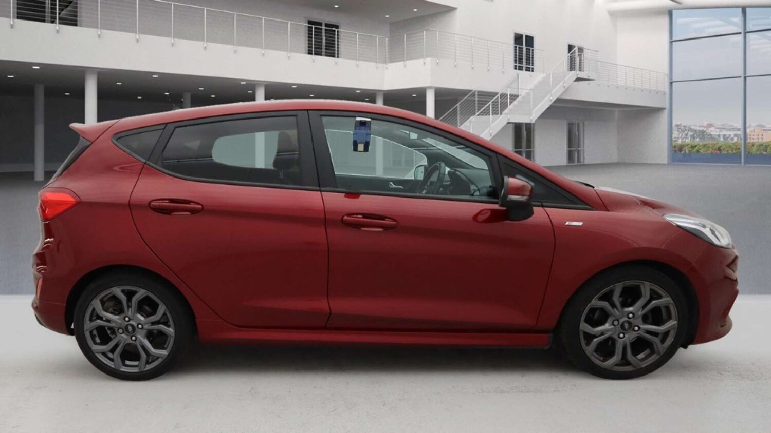 Used Ford Fiesta 2018 for sale - 76427134: Photo 5