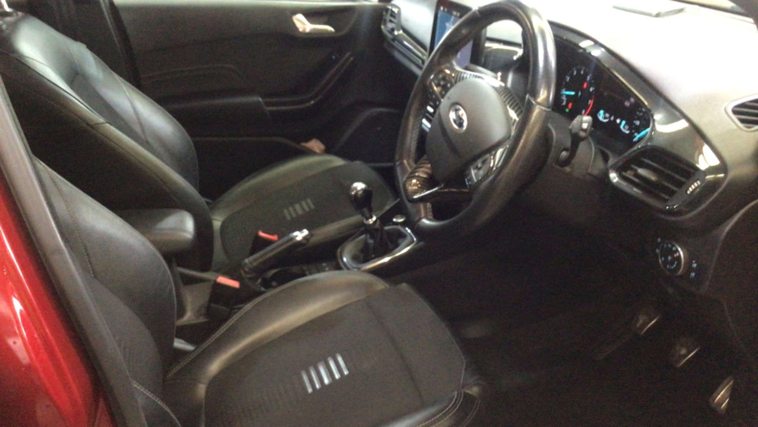 Used Ford Fiesta 2018 for sale - 76427134: Photo 8