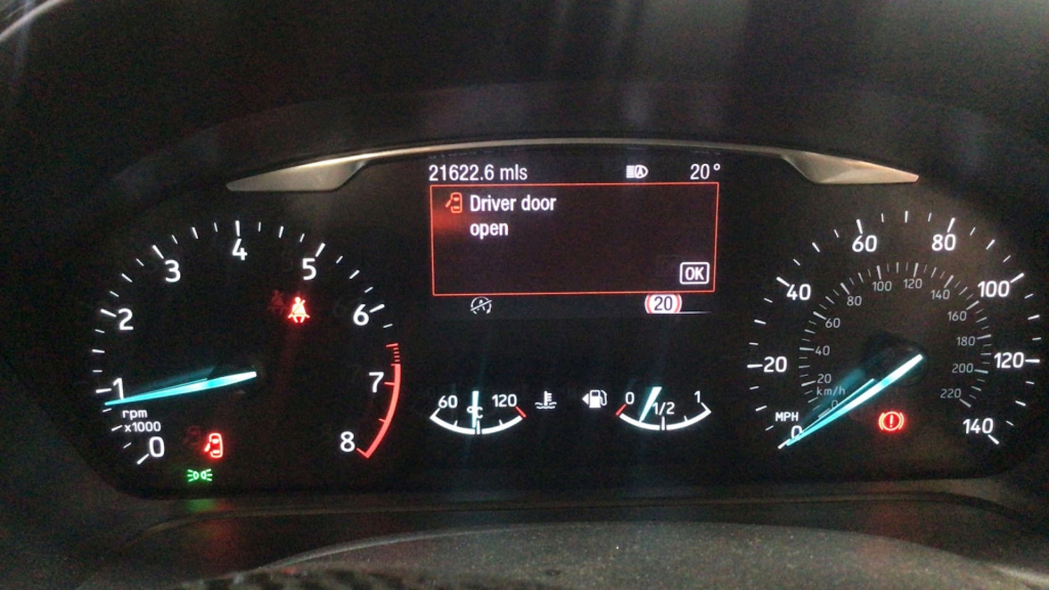 Used Ford Fiesta 2018 for sale - 76427134: Photo 9