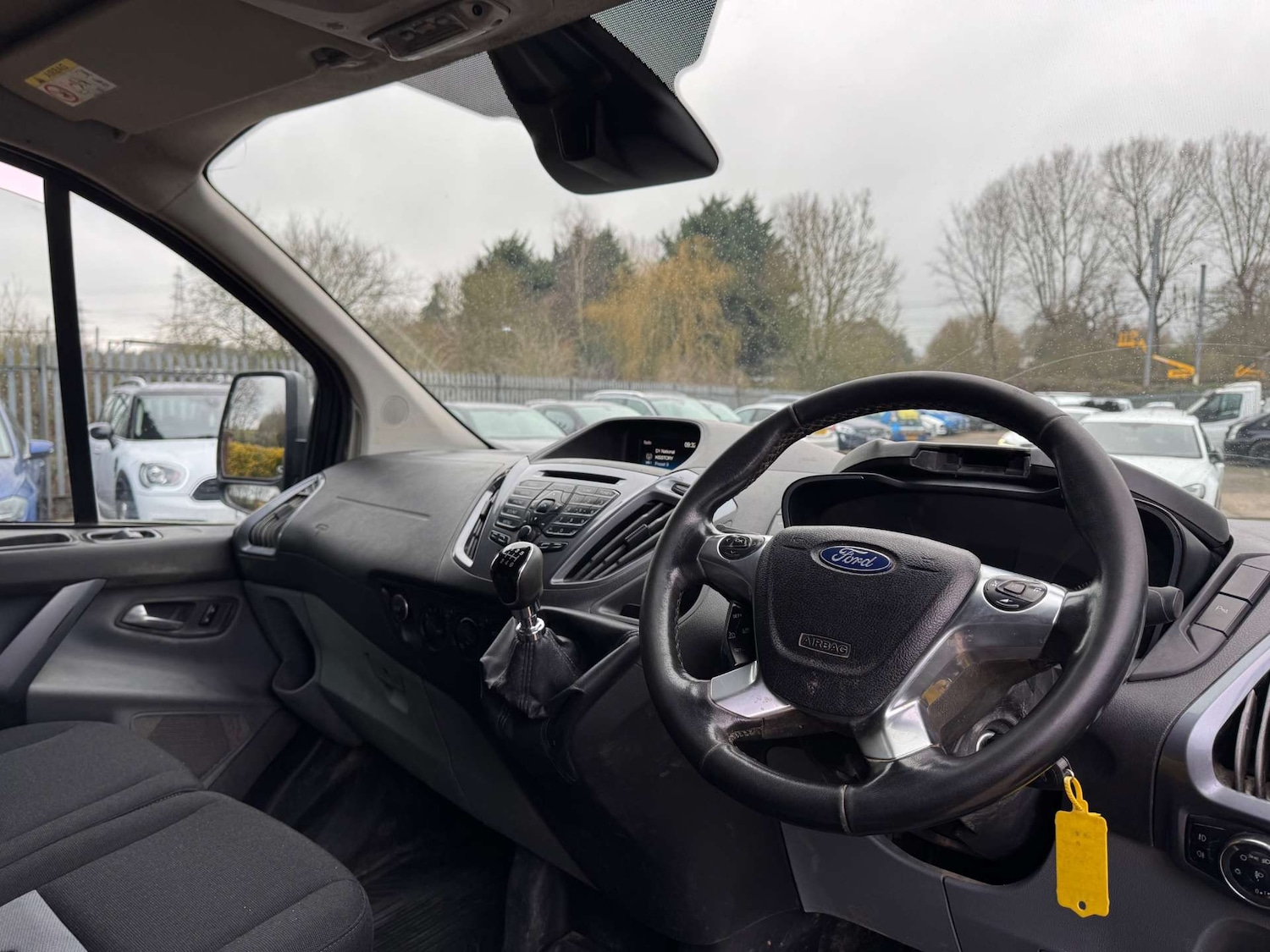 Used Ford Transit Custom 2018 for sale - 77288539: Photo 10