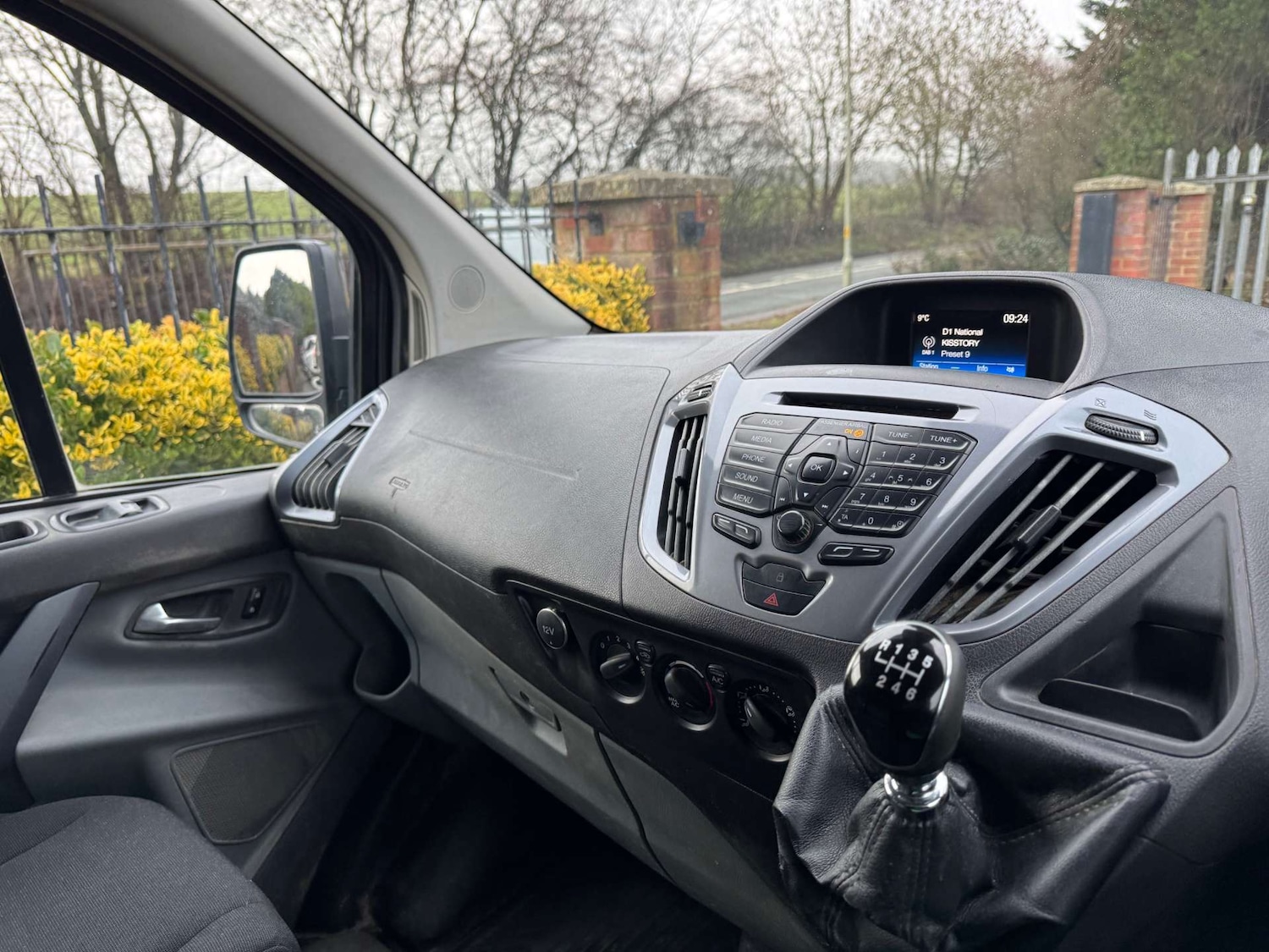 Used Ford Transit Custom 2018 for sale - 77288539: Photo 12