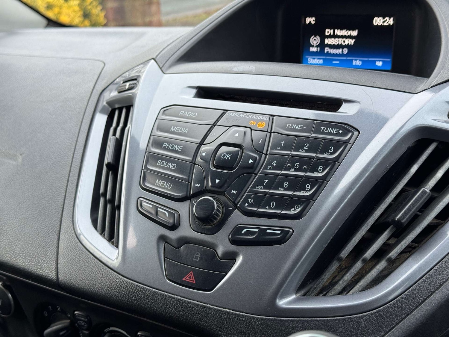 Used Ford Transit Custom 2018 for sale - 77288539: Photo 17