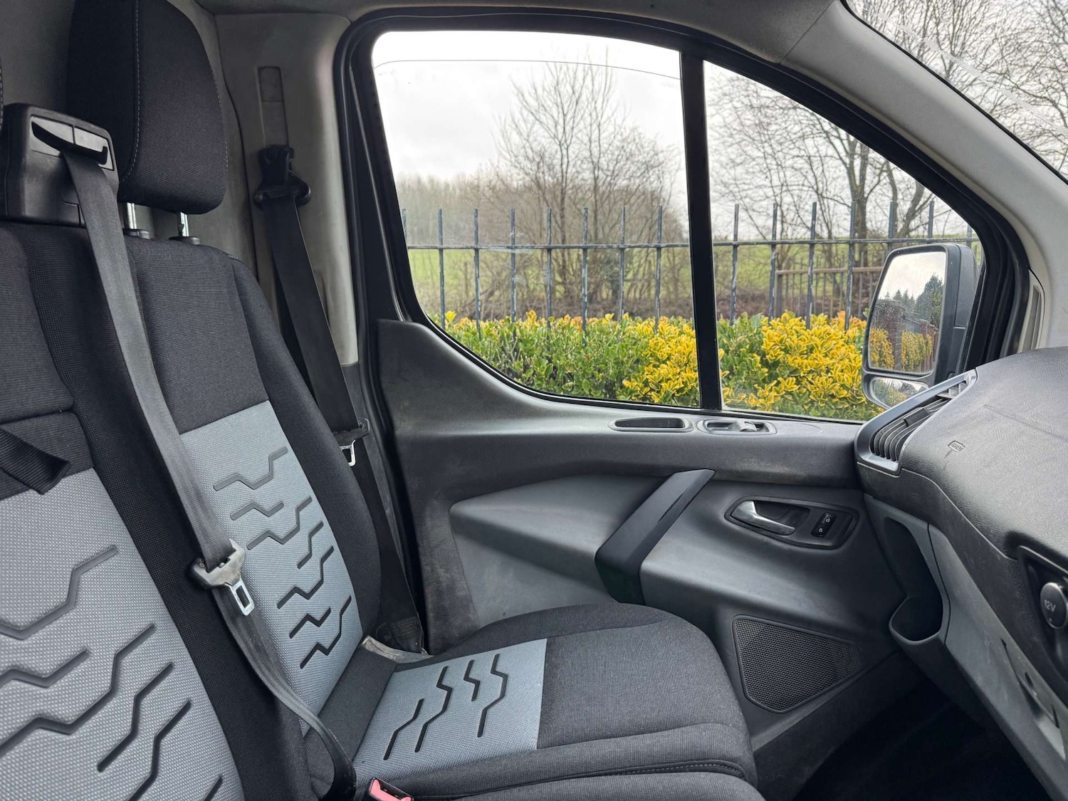 Used Ford Transit Custom 2018 for sale - 77288539: Photo 19