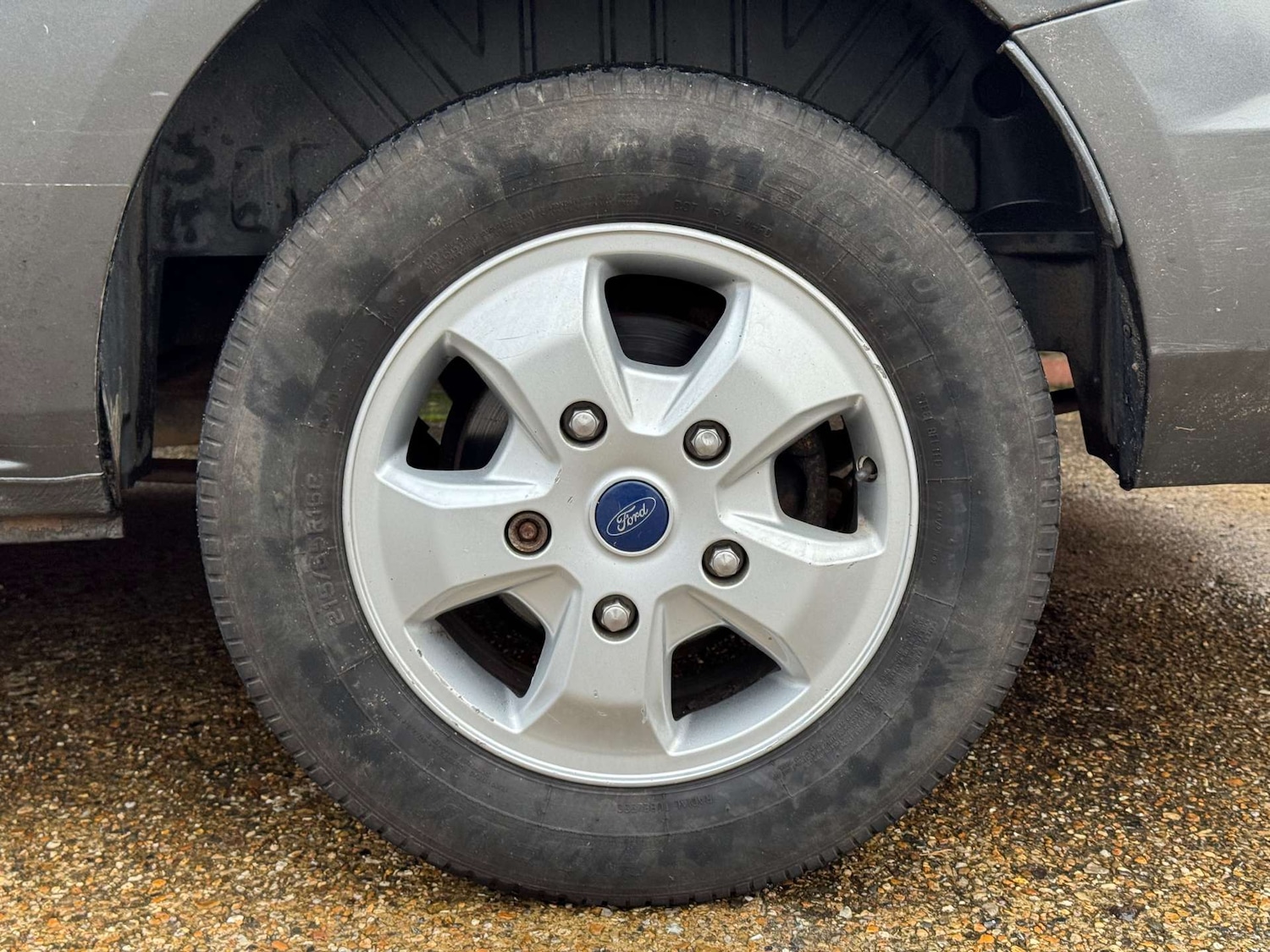 Used Ford Transit Custom 2018 for sale - 77288539: Photo 21