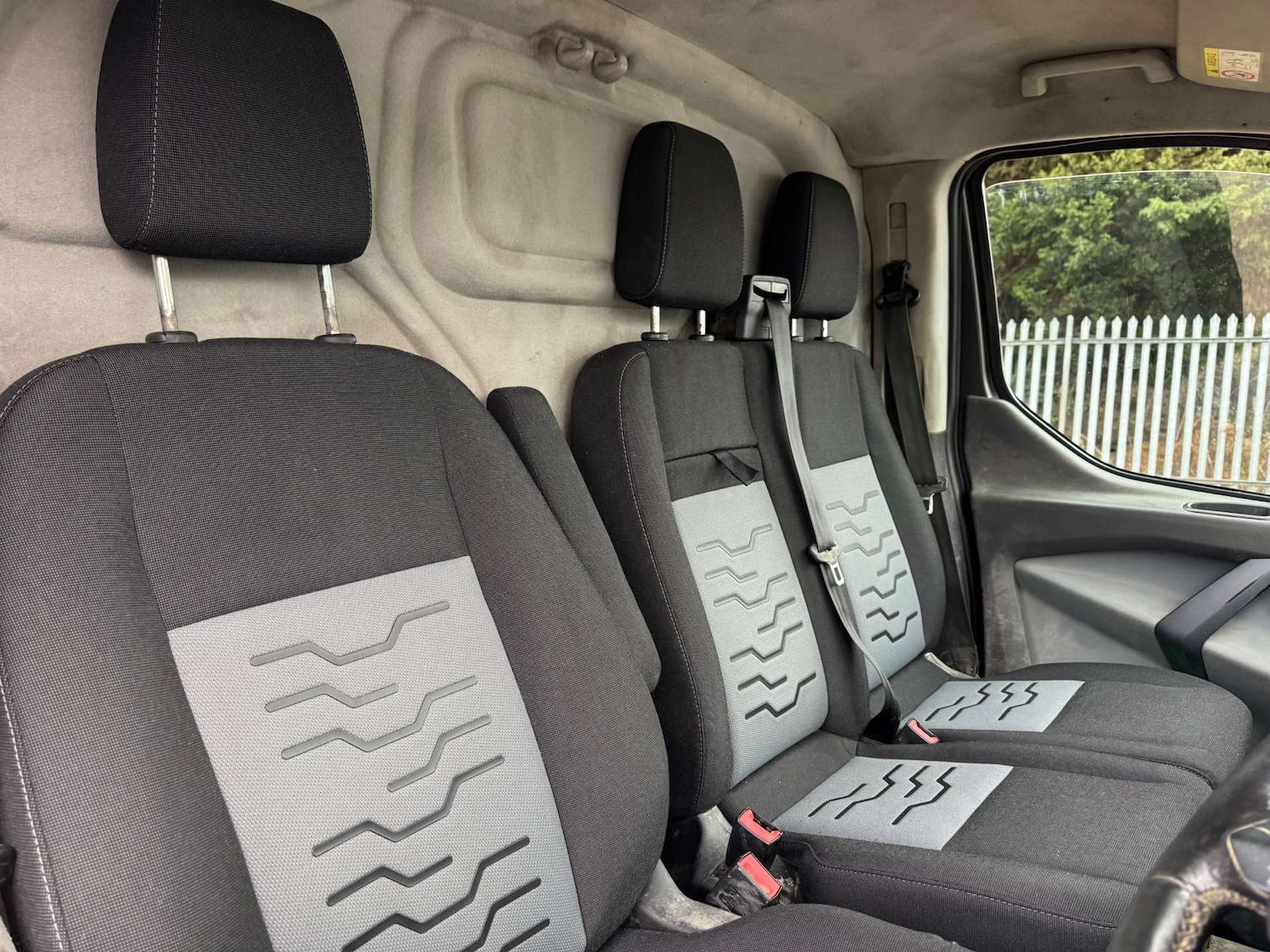 Used Ford Transit Custom 2018 for sale - 77288539: Photo 6