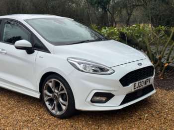 Used Ford Fiesta 2020 for sale - 75005939: Photo