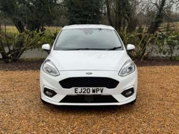 Used Ford Fiesta 2020 for sale - 75005939: Photo