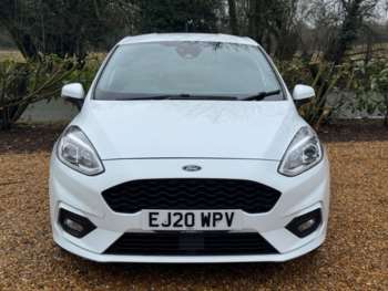 Used Ford Fiesta 2020 for sale - 75005939: Photo