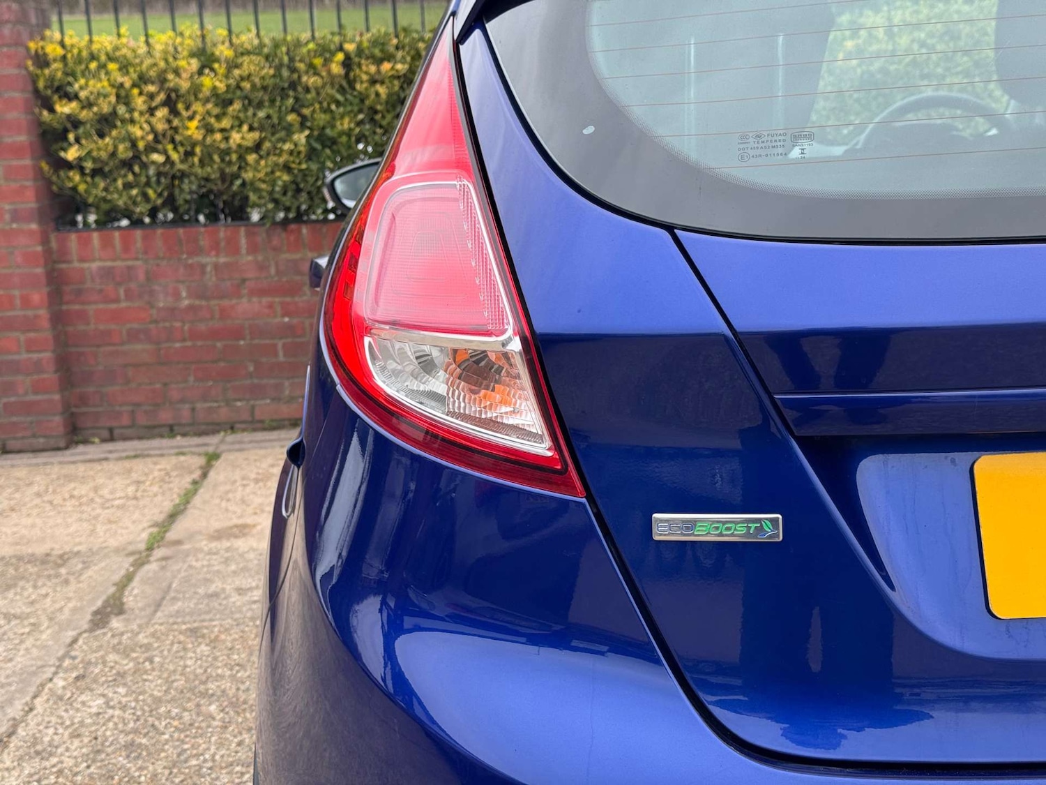 Used Ford Fiesta 2015 for sale - 77897123: Photo 13