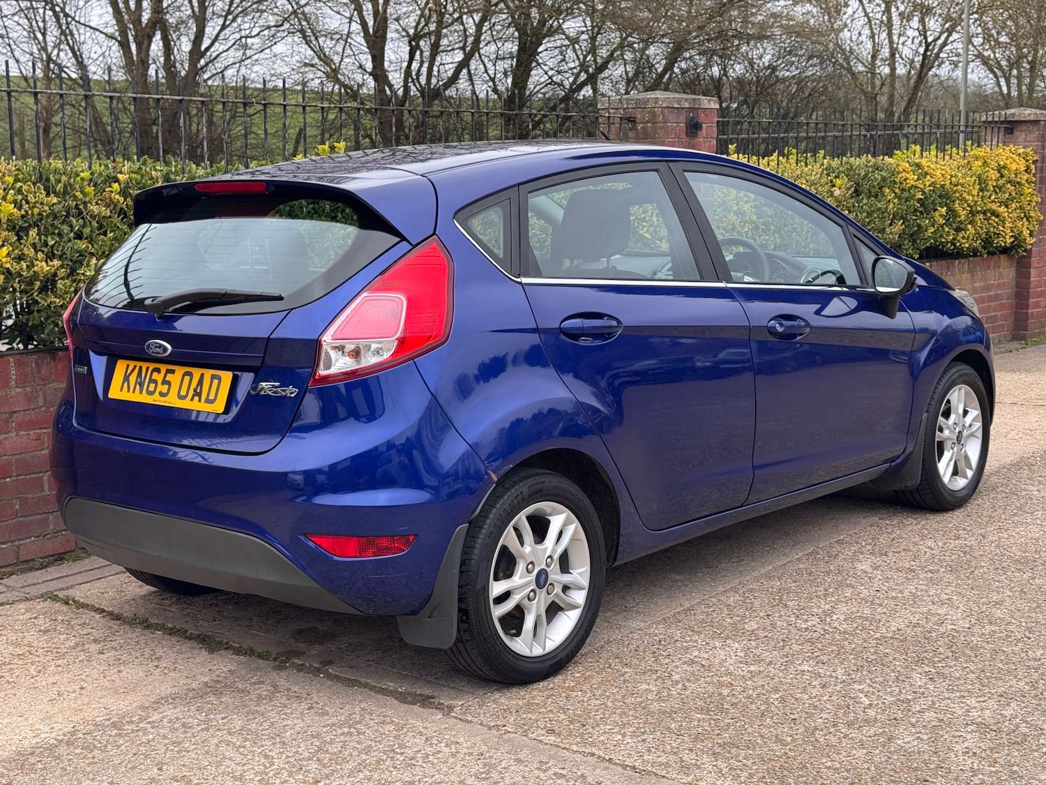 Used Ford Fiesta 2015 for sale - 77897123: Photo 15