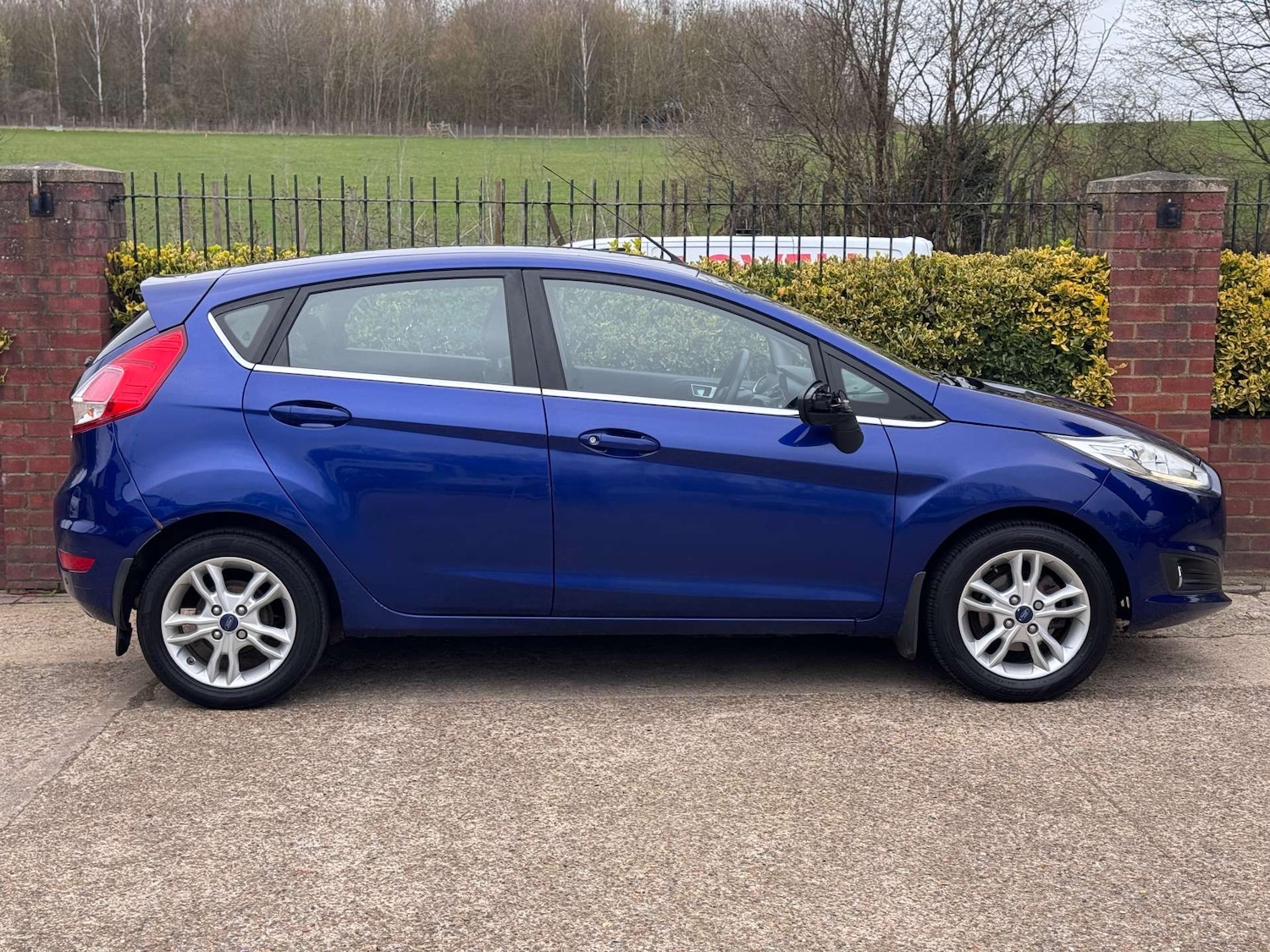 Used Ford Fiesta 2015 for sale - 77897123: Photo 17