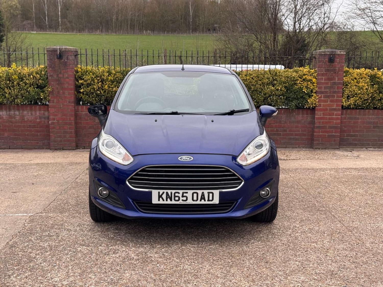 Used Ford Fiesta 2015 for sale - 77897123: Photo 2