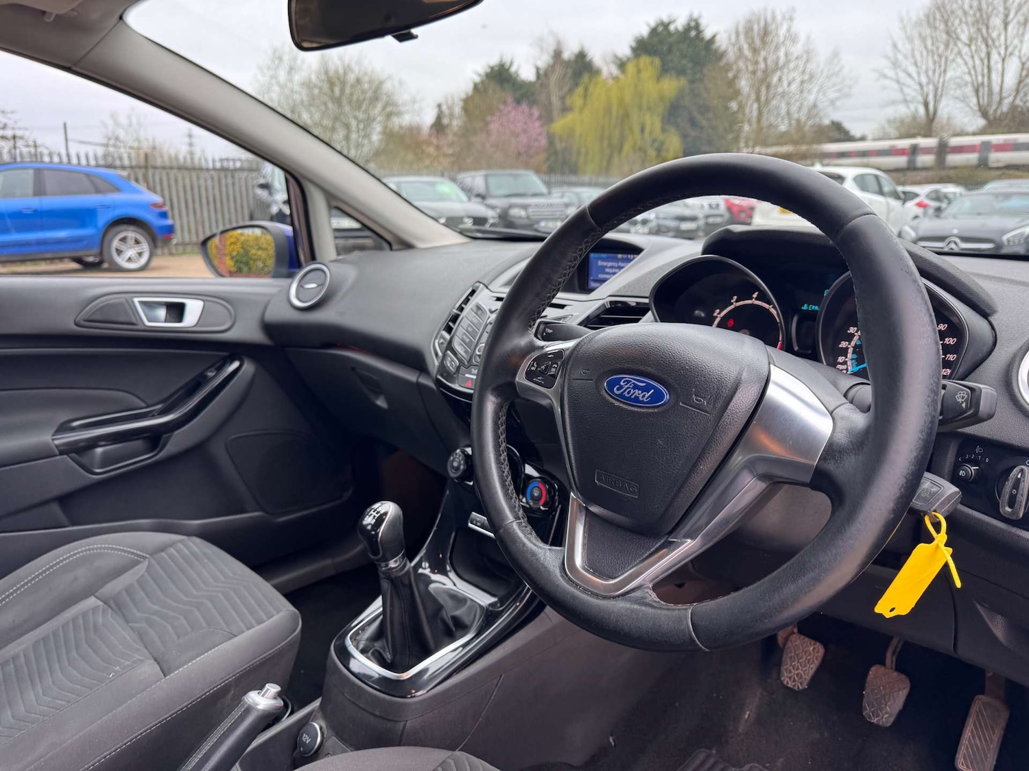 Used Ford Fiesta 2015 for sale - 77897123: Photo 20