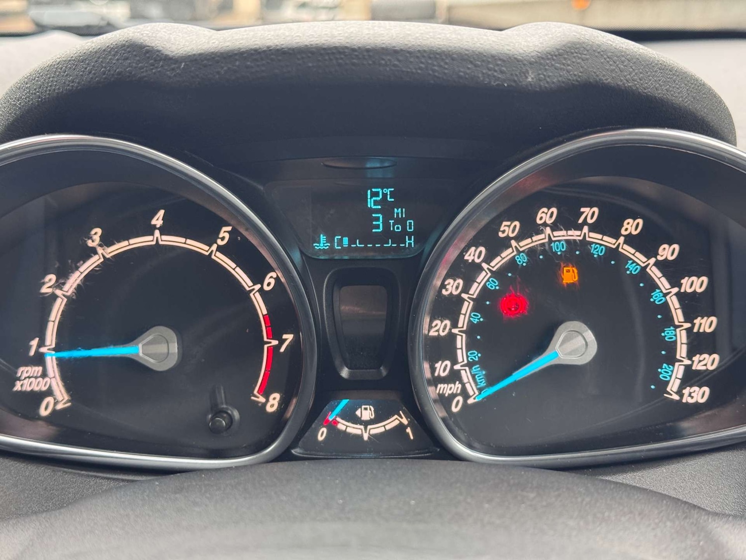 Used Ford Fiesta 2015 for sale - 77897123: Photo 23