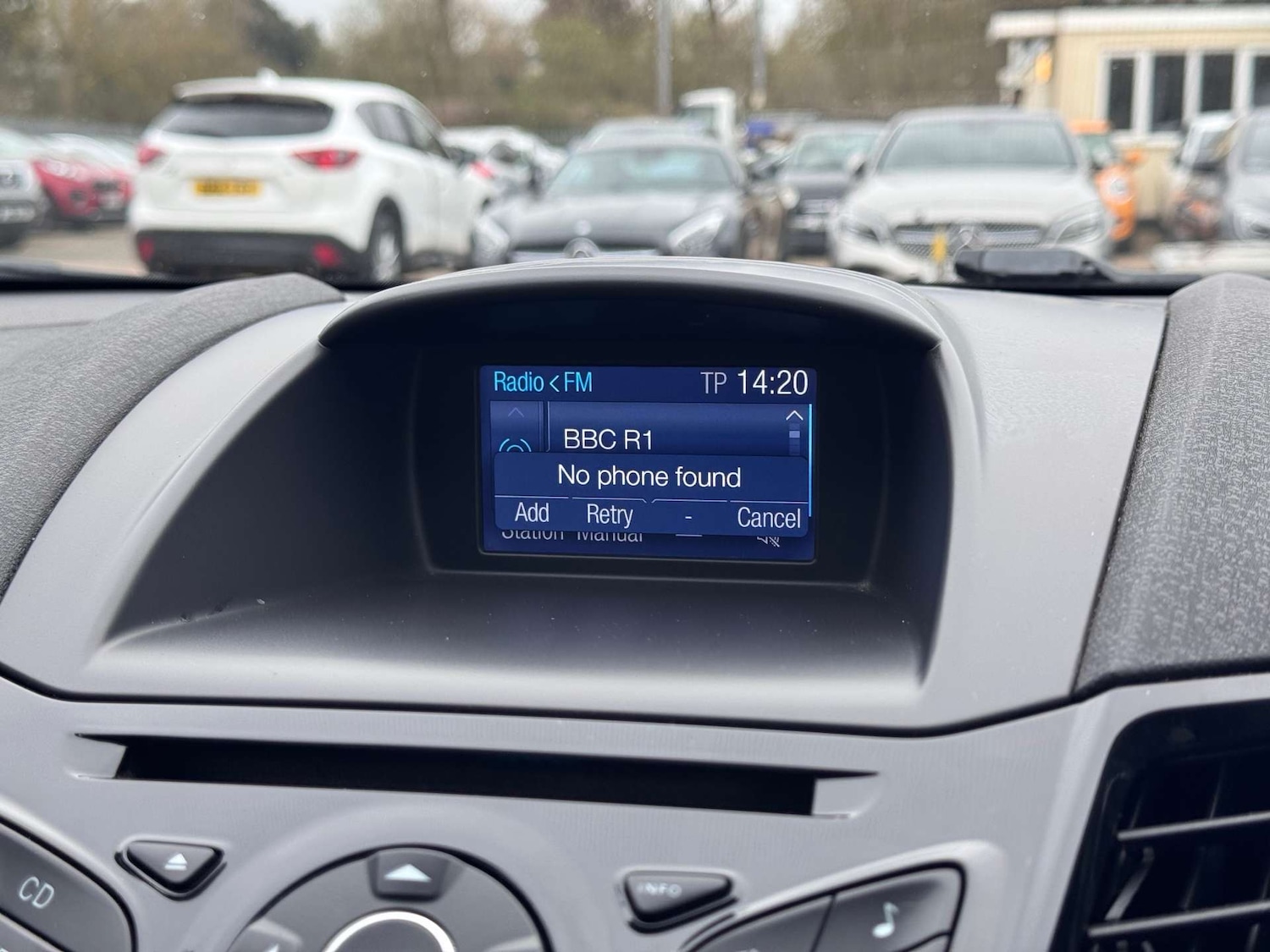 Used Ford Fiesta 2015 for sale - 77897123: Photo 28