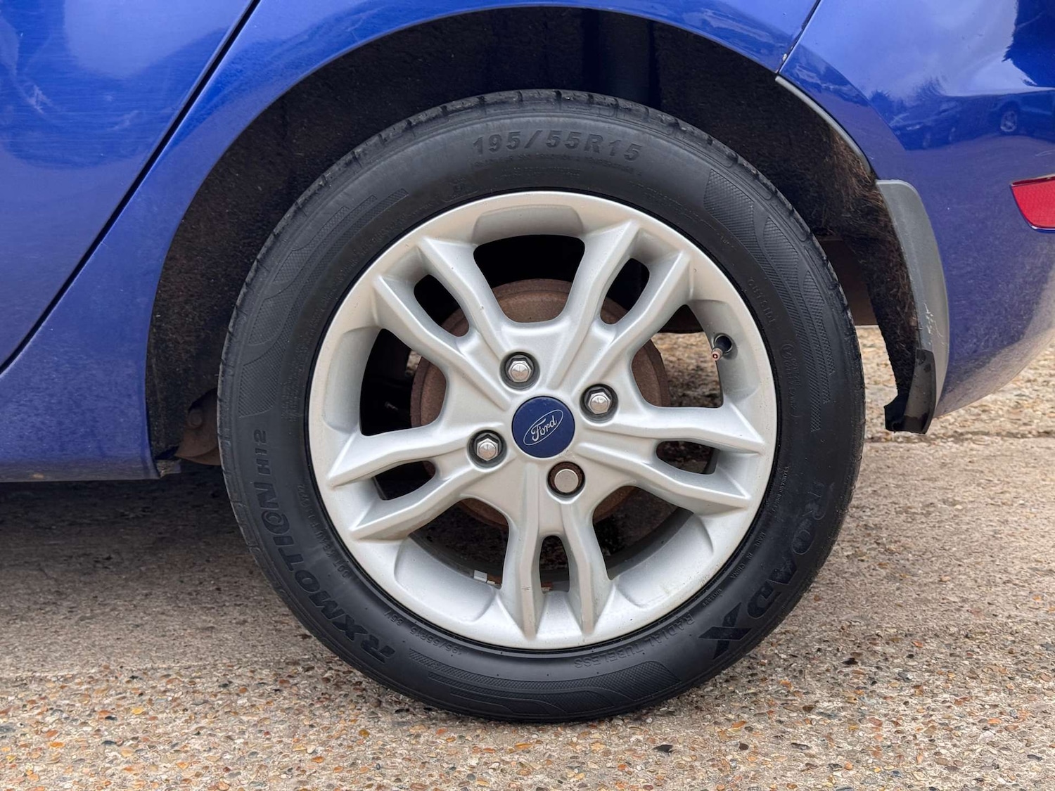 Used Ford Fiesta 2015 for sale - 77897123: Photo 30