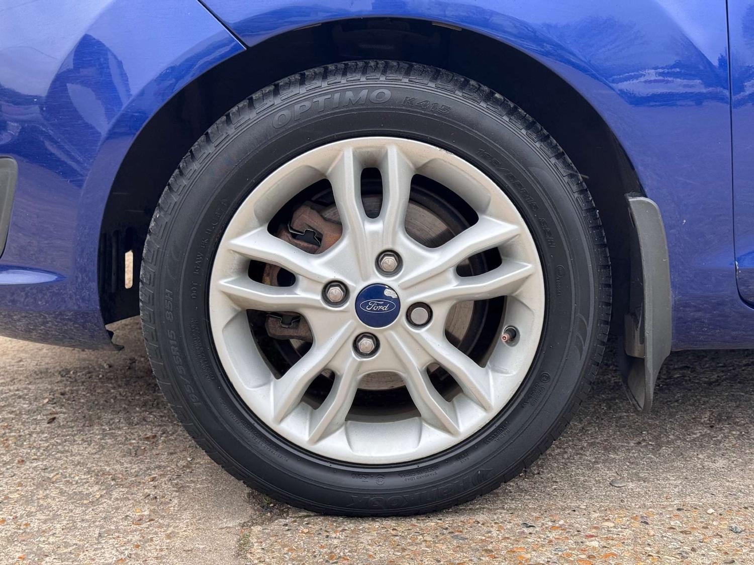 Used Ford Fiesta 2015 for sale - 77897123: Photo 31