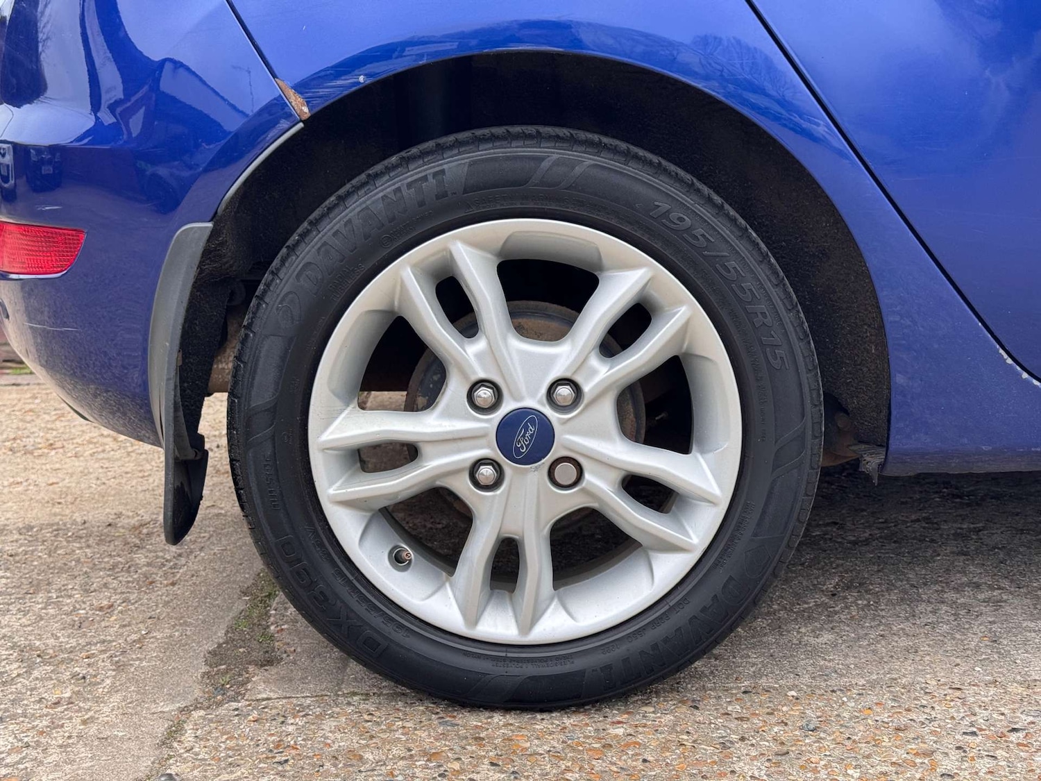 Used Ford Fiesta 2015 for sale - 77897123: Photo 32